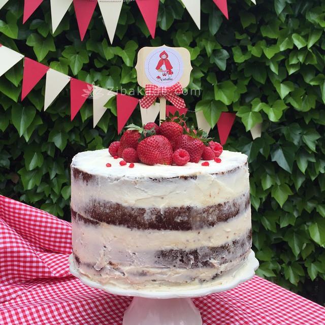 تم تولد شنل قرمزی - Red Riding Hood